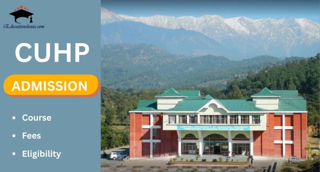 CUHPCUHP Admission