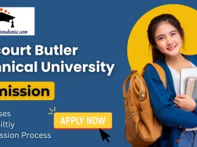HBTU Admission