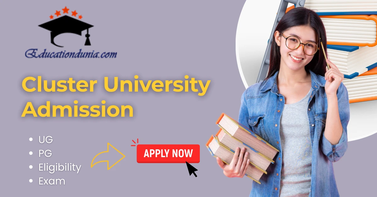 Cluster University Admission