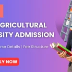 Birsa Agricultural University Admission