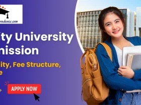 Amity University Admission