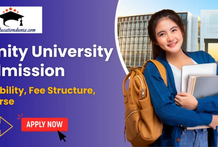 Amity University Admission