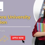 Bangalore University Admission