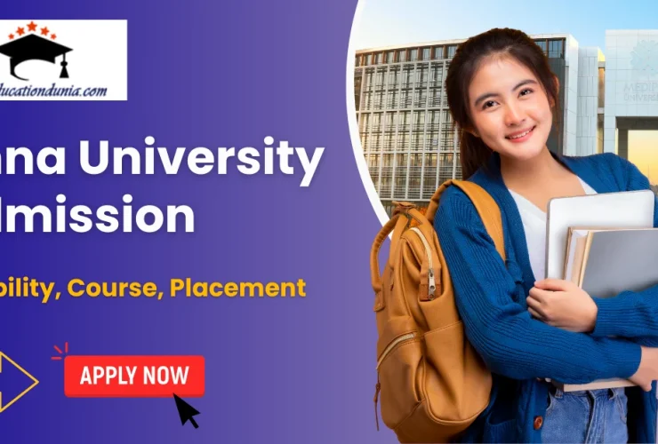 Anna University Admission