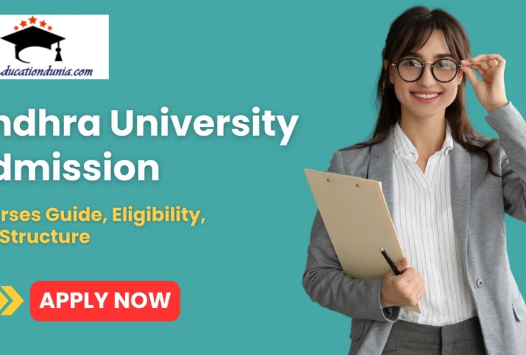 Andhra University Admission