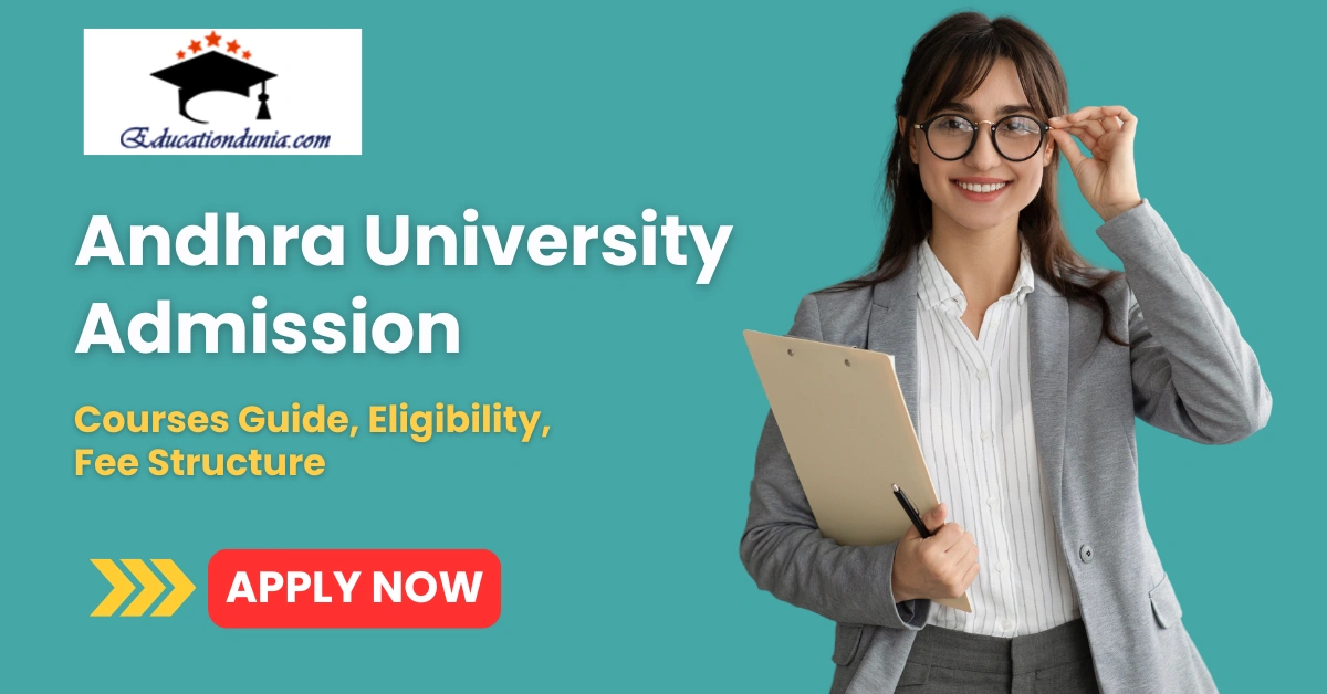 Andhra University Admission
