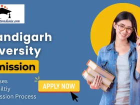 Chandigarh University Admission