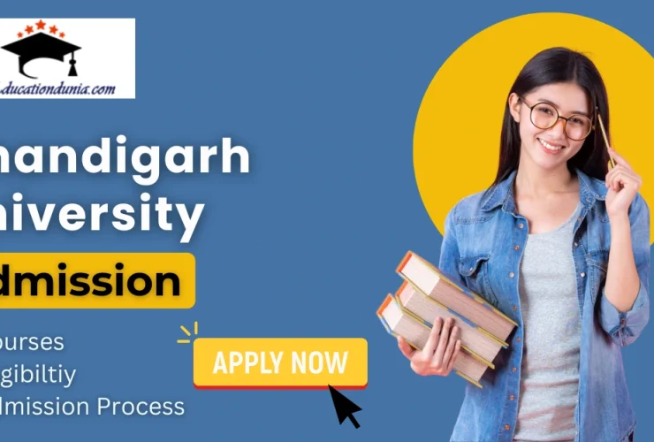 Chandigarh University Admission