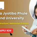 MJPRU Admission