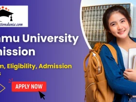 Jammu University Admission