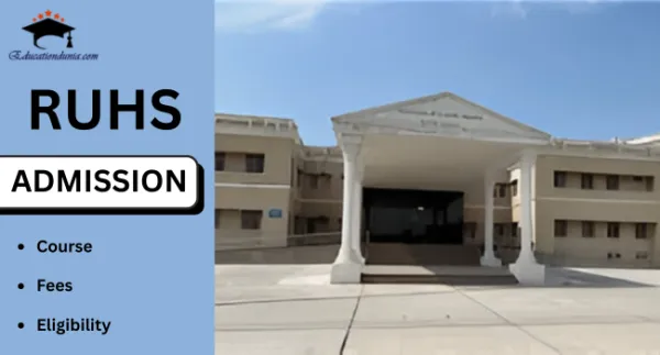 RUHS Admission