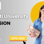 Gauhati University Admission