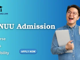 MANUU Admission
