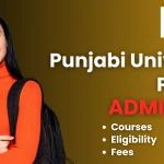 Punjabi University Patiala Admission