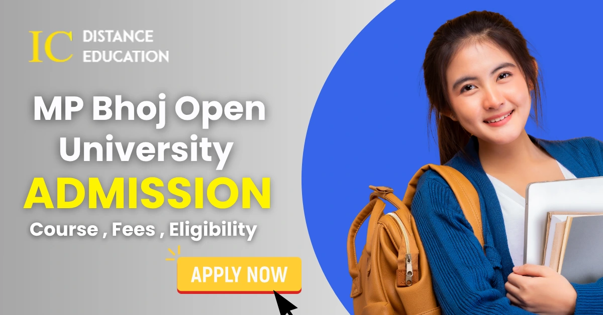 MP Bhoj Open University Admission