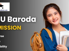 MSU Baroda Admission
