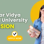 Charutar Vidya Mandal University Admission