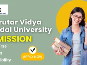 Charutar Vidya Mandal University Admission