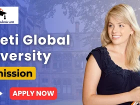 Preeti Global University Admission