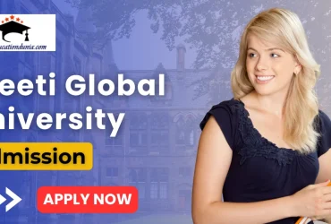 Preeti Global University Admission