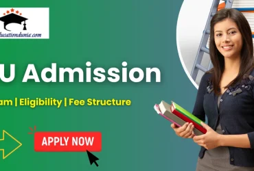 NIU Admission
