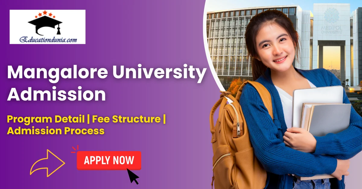 Mangalore University Admission