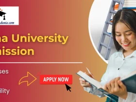 Patna University Admission