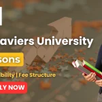 Saint Xaviers University Admission