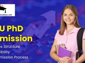 BHU PhD Admission