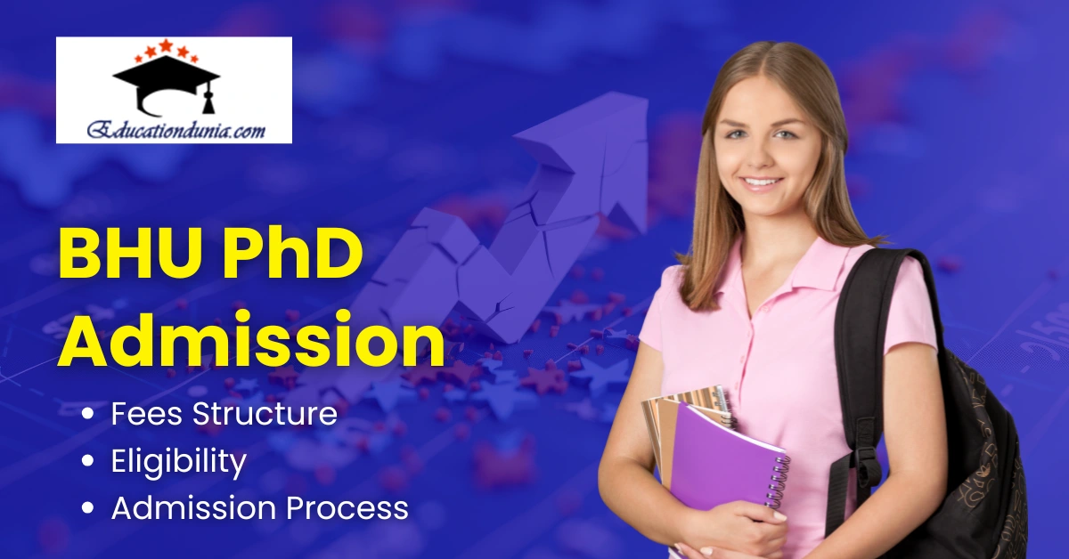 BHU PhD Admission