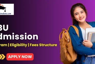 VBU Admission