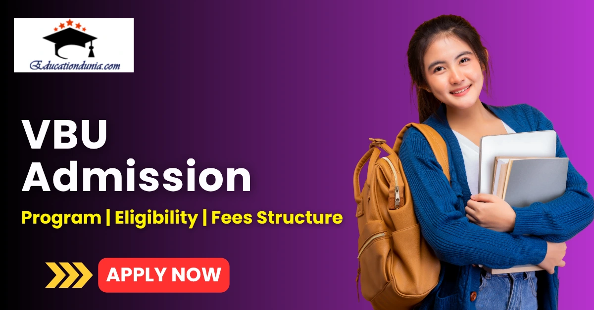 VBU Admission