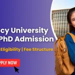 Presidency University Kolkata PhD Admission