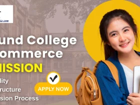 Mulund College of Commerce Admission