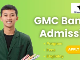 GMC Banda Admission