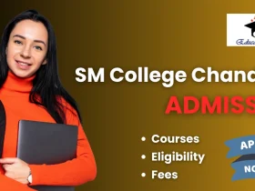 SM College Chandausi Admission
