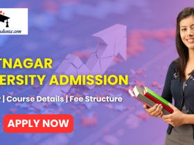 Pantnagar University Admission