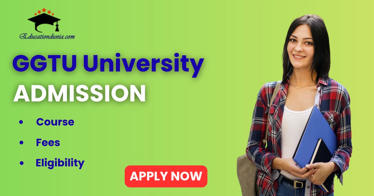 GGTU Admission