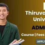 Thiruvalluvar University Admission