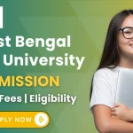 West Bengal State University admission
