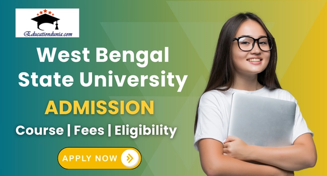 West Bengal State University admission