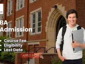 BA Admission
