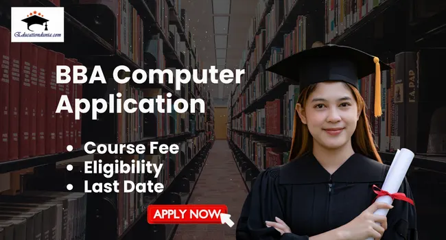 BBA Computer Application