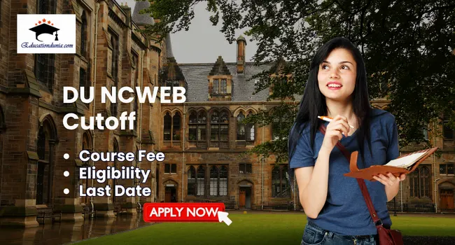 DU NCWEB Cutoff