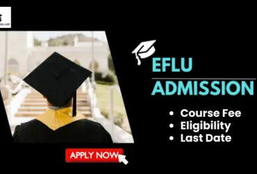 EFLU Admission