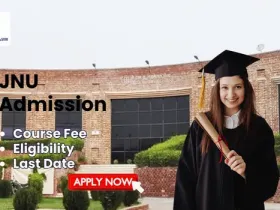 JNU Admission