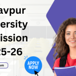 Jadavpur University Admission