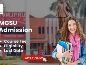 MGSU Admission