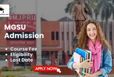 MGSU Admission