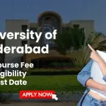 University of Hyderabad